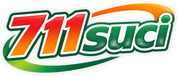 711 Suci Logo
